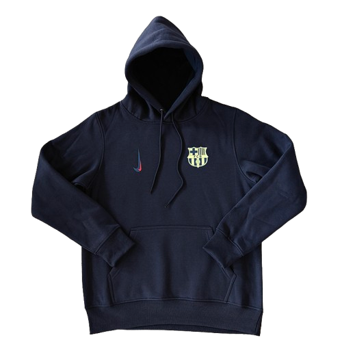 Hoodie FC Barcelona | Azul Urban Hoodie FC Barcelona | Azul Urban