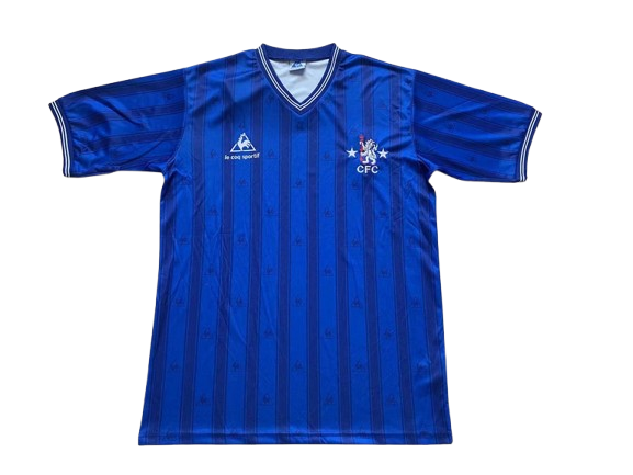 Camiseta Retro Chelsea Football Club 1985/87 Camiseta Retro Chelsea Football Club 1985/87