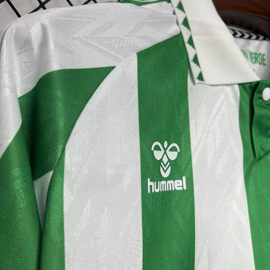 Camiseta Real Betis Balompié 2024/25 | Local Camiseta Real Betis Balompié 2024/25 | Local - Imagen 4