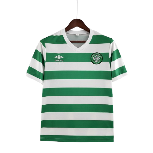 Camiseta Retro Celtic Football Club 1980/81 Camiseta Retro Celtic Football Club 1980/81