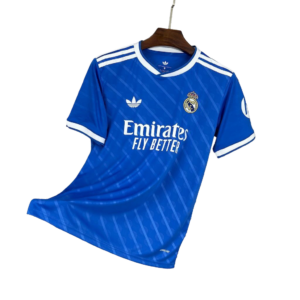 Camiseta Real Madrid 2025/26