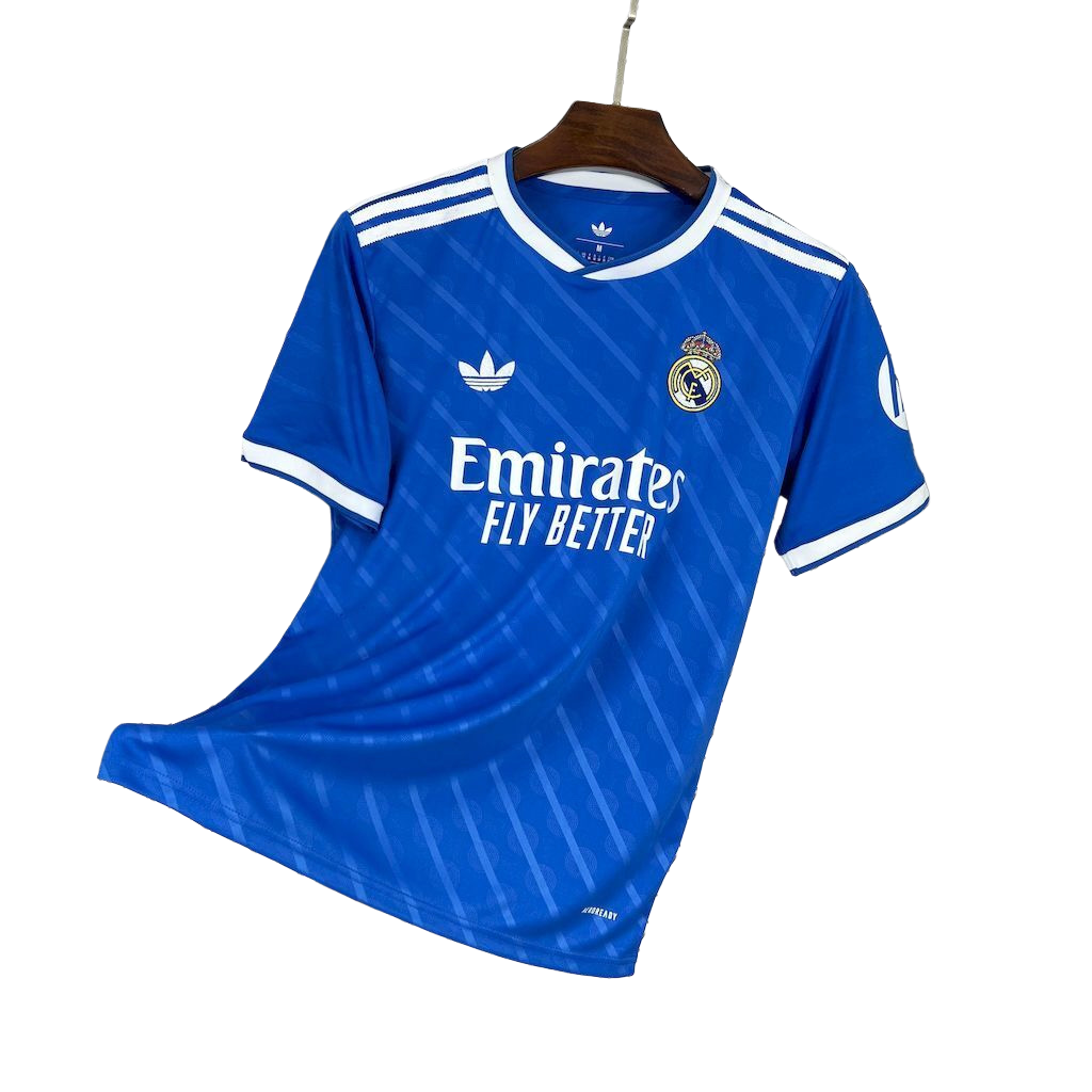 Camiseta Real Madrid 2025/26 Camiseta Real Madrid 2025/26
