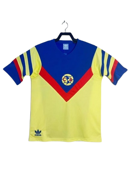 Camiseta Retro Club América 1997/98 Camiseta Retro Club América 1997/98