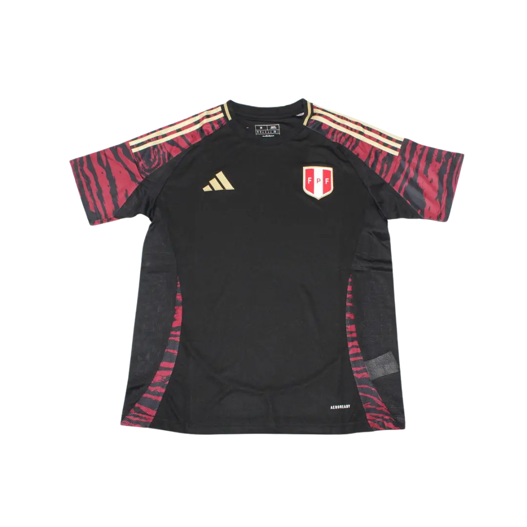 Camiseta Selección Peru - Copa América 2024 | Visitante Camiseta Selección Peru - Copa América 2024 | Visitante