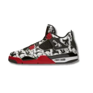 Jordan 4 Retro 'TATOO'