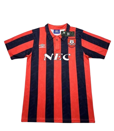 Camiseta Retro Everton Football Club 1992/94 Camiseta Retro Everton Football Club 1992/94
