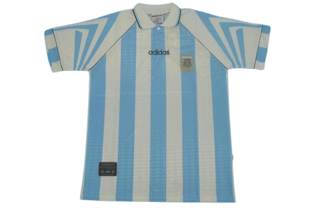 Camiseta Retro Argentina 1996 Camiseta Retro Argentina 1996