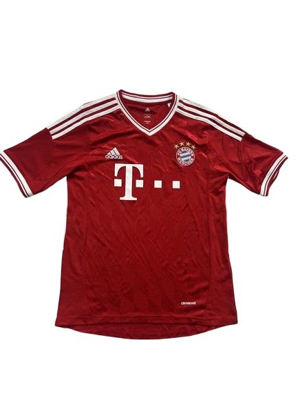 Camiseta Retro FC Bayern Munich 2013/14 Camiseta Retro FC Bayern Munich 2013/14