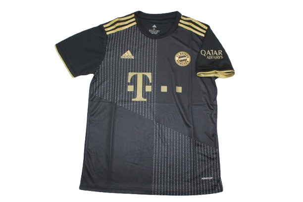 Camiseta Retro FC Bayern Munich 2021/22 Camiseta Retro FC Bayern Munich 2021/22