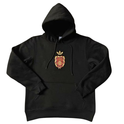 Hoodie Bayern Munich | Retro Style Negro Hoodie Bayern Munich | Retro Style Negro