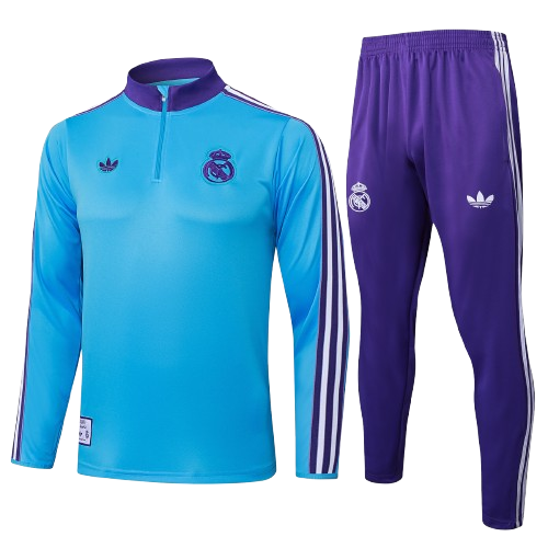 Chándal Real Madrid | Azul Claro Chándal Real Madrid | Azul Claro