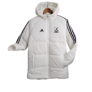 Chaquetón Liverpool Football Club | Blanco