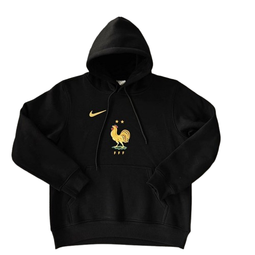 Hoodie Selección Francia | Negro Urban Hoodie Selección Francia | Negro Urban