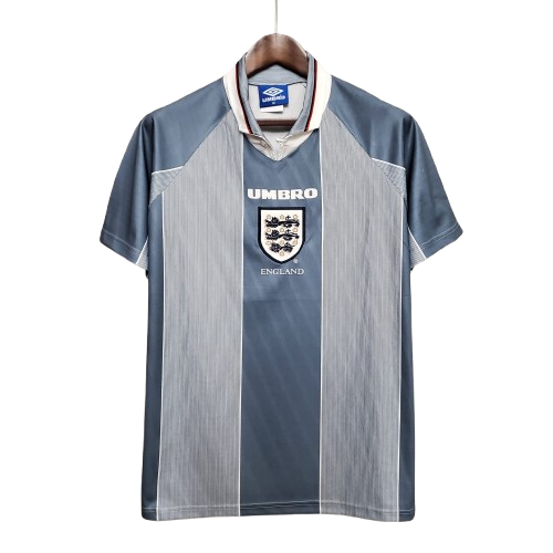 Camiseta Retro Selección Inglaterra 1996 | Visitante Camiseta Retro Selección Inglaterra 1996 | Visitante