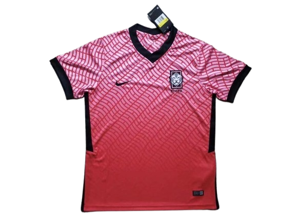 Camiseta Retro Corea 2020 Camiseta Retro Corea 2020