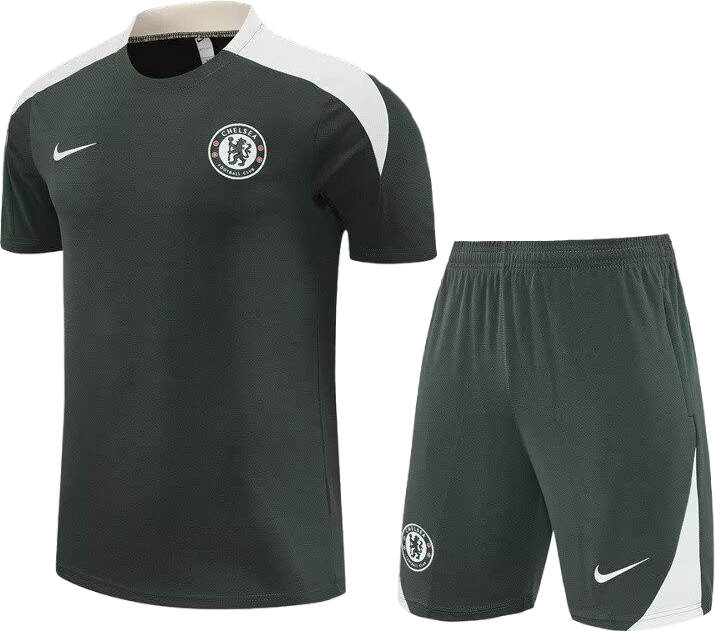 Conjuntos de Entrenamiento Chelsea Football Club 2025/26 | Style Conjuntos de Entrenamiento Chelsea Football Club 2025/26 | Style