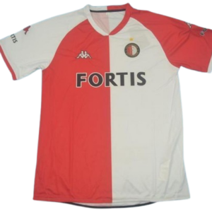 Camiseta Retro Feyenoord 2008/09