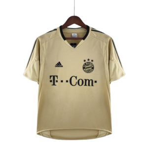 Camiseta Retro Bayern de Múnich 2004/05