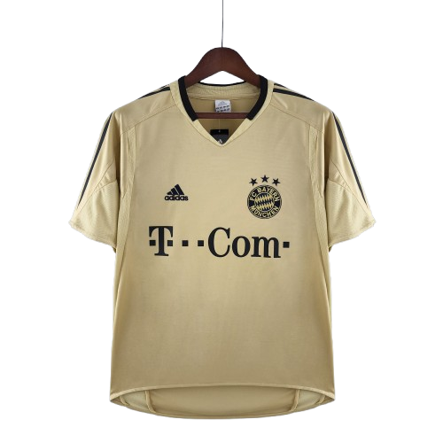Camiseta Retro Bayern de Múnich 2004/05 Camiseta Retro Bayern de Múnich 2004/05