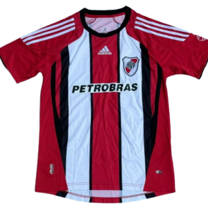 Camiseta Retro River Plate 2007/08