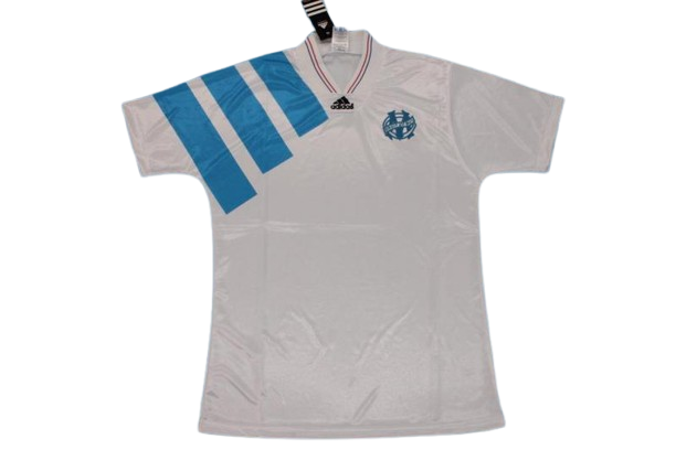 Camiseta Retro Olympique de Marsella 1993/94 Camiseta Retro Olympique de Marsella 1993/94
