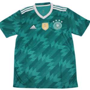 Camiseta Retro Selección Alemania 2018 | Away