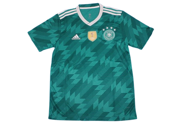 Camiseta Retro Selección Alemania 2018 | Away Camiseta Retro Selección Alemania 2018 | Away