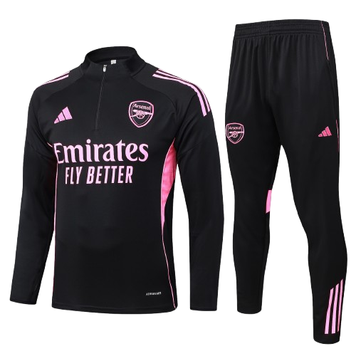 Chándal Arsenal Football Club | Full Negro Chándal Arsenal Football Club | Full Negro