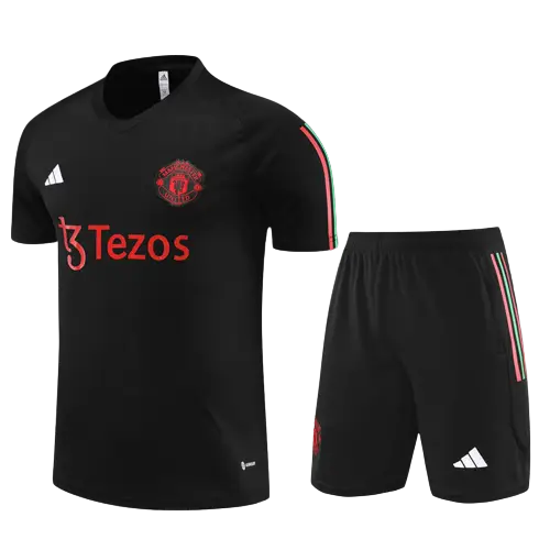 Conjunto de Entrenamiento Manchester United Conjunto de Entrenamiento Manchester United