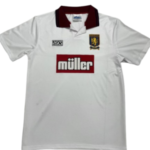 Camiseta Retro Aston Villa Football Club 1994/95