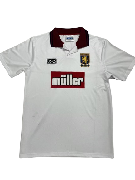 Camiseta Retro Aston Villa Football Club 1994/95 Camiseta Retro Aston Villa Football Club 1994/95
