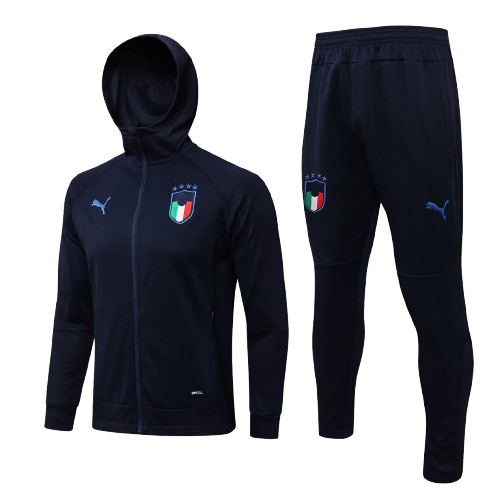 Chándal con Capucha Selección Italia Chándal con Capucha Selección Italia