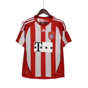 Camiseta Retro FC Bayern Munich 2010/11