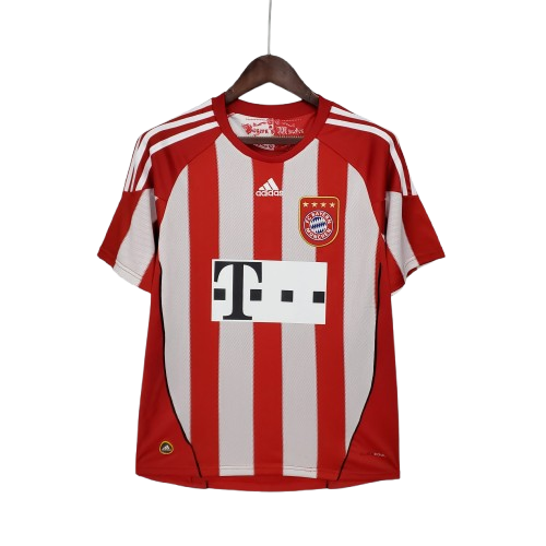 Camiseta Retro FC Bayern Munich 2010/11 Camiseta Retro FC Bayern Munich 2010/11