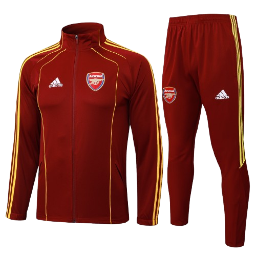 Chándal Arsenal Football Club | Retro Red Chándal Arsenal Football Club | Retro Red