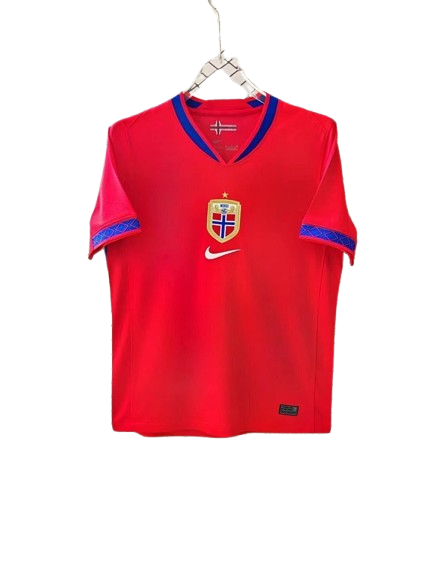 Camiseta Selección Noruega Mundial 2026 | Local Camiseta Selección Noruega Mundial 2026 | Local