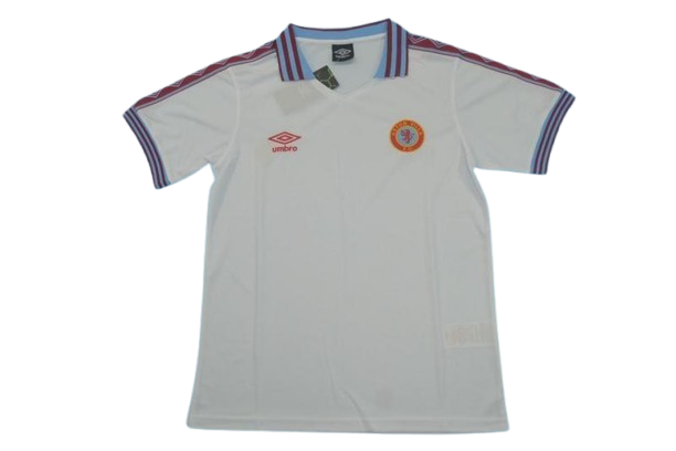 Camiseta Retro Aston Villa Football Club 1980/81 Camiseta Retro Aston Villa Football Club 1980/81