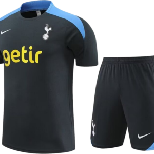 Conjuntos de Entrenamiento Tottenham Spurs 2025/26 | Black