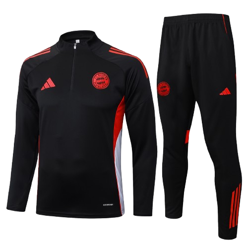 Chándal Bayern Munich | Red & Black Chándal Bayern Munich | Red & Black