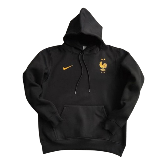 Hoodie Selección Francia | Gold Black Hoodie Selección Francia | Gold Black
