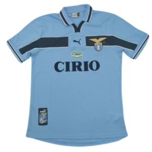 Camiseta Retro Società Sportiva Lazio 1999/00