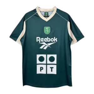 Camiseta Retro Sporting Clube de Portugal 2000/01