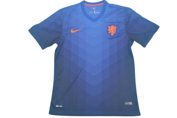 Camiseta Retro Selección Paises Bajos 2014 | Visitante Camiseta Retro Selección Paises Bajos 2014 | Visitante