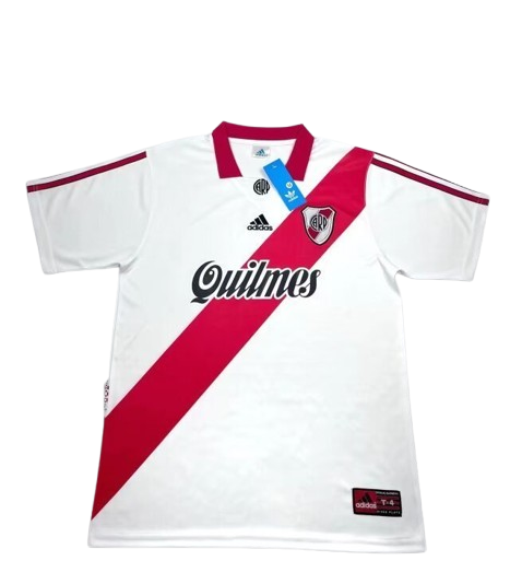 Camiseta Retro River Plate 1998/99 Camiseta Retro River Plate 1998/99