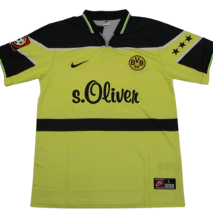 Camiseta Retro Borussia Dortmund 1997/98