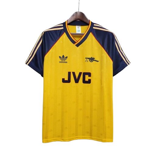 Camiseta Retro Arsenal Football Club 1988/89 Camiseta Retro Arsenal Football Club 1988/89