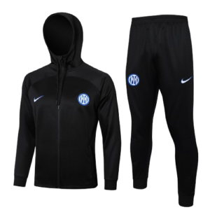Chándal con Capucha Inter de Milan | Full Black