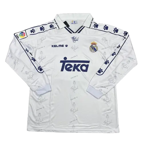 Camiseta Retro Real Madrid 1994/95 Camiseta Retro Real Madrid 1994/95