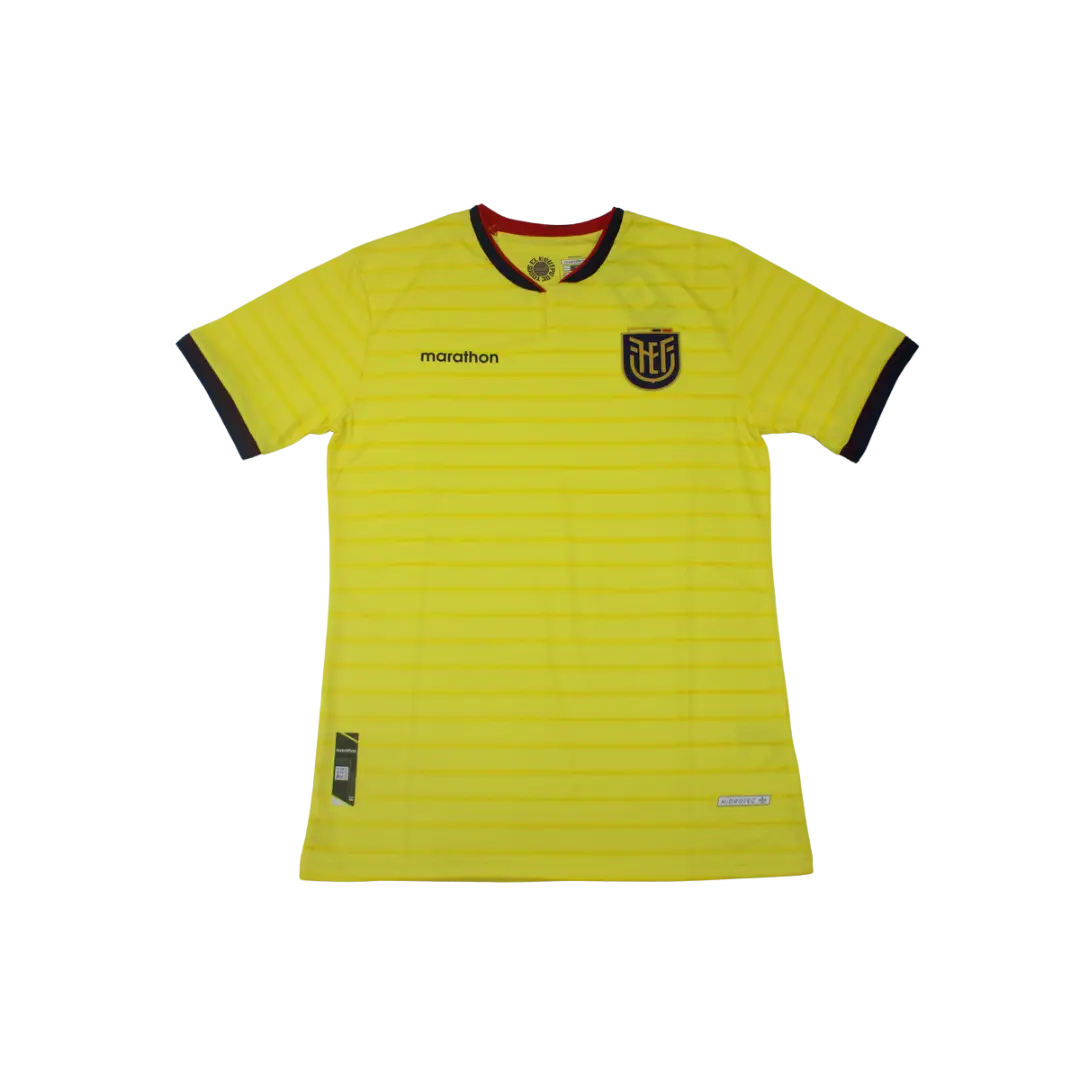 Camiseta Selección Ecuador - Copa América 2024 | Local Camiseta Selección Ecuador - Copa América 2024 | Local