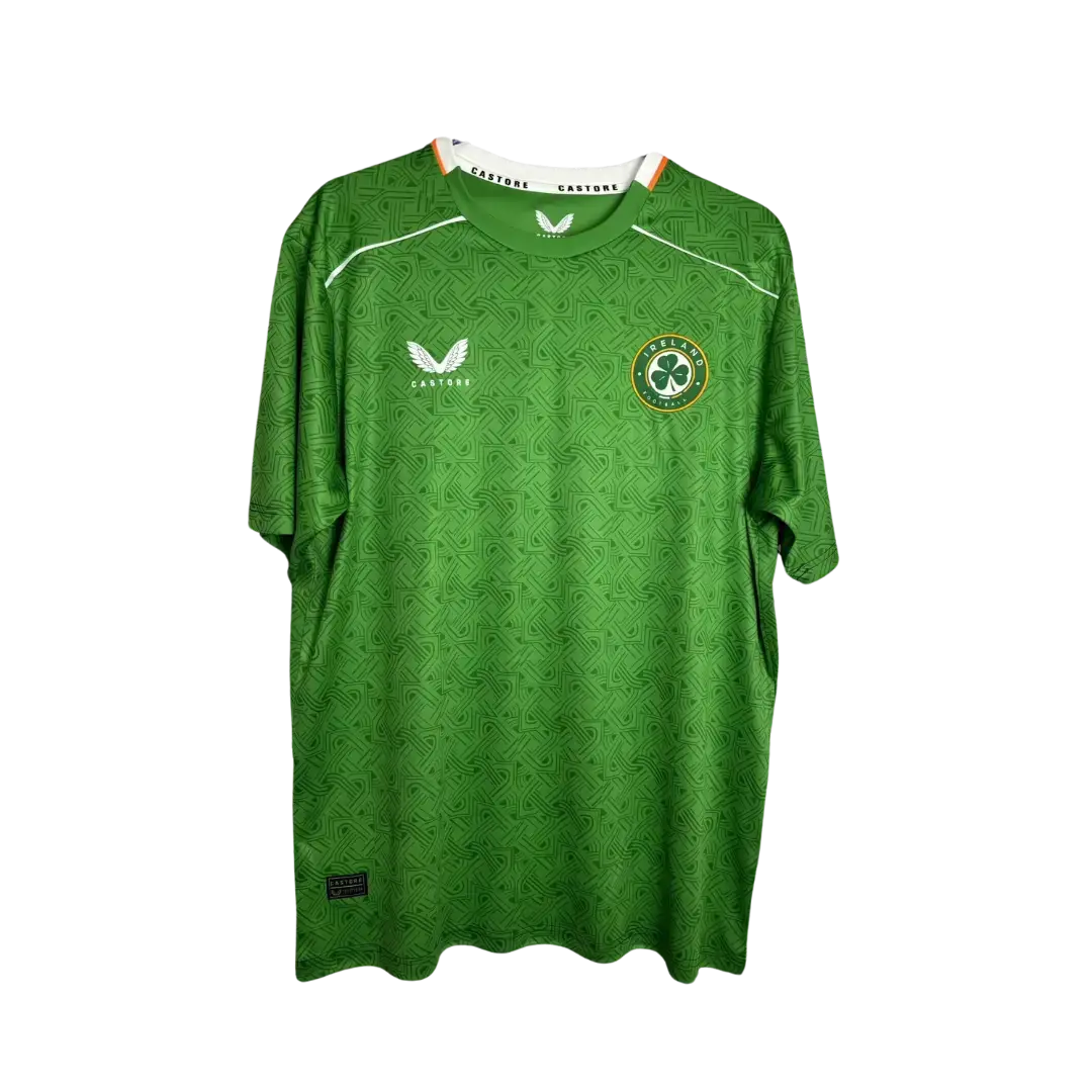 Camiseta Selección Irlanda - Eurocopa 2024 | Local Camiseta Selección Irlanda - Eurocopa 2024 | Local